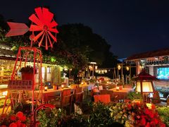 -清水湖度假村(罗浮山美食地标店)