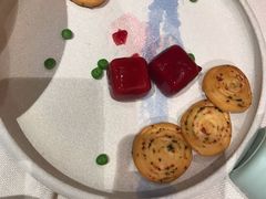 玫瑰鹅肝配上海葱油饼-上海人家花樣年华(虹口龙之梦店)