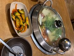 -包装马车·韩国料理·포장마차