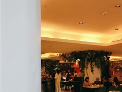 -亮马河饭店翠雅咖啡厅