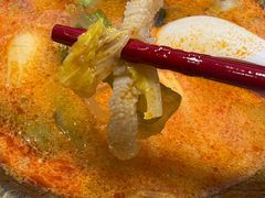 凯里酸汤鲜蔬锅-喜家德虾仁水饺(华强天虹店)