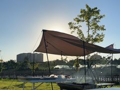 -栖露营camping·天幕烧烤·团建拓展·采摘营地