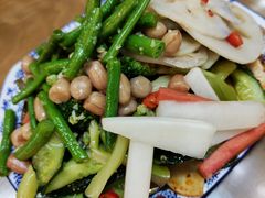 -建基泡馍·西安老字号·清真(永宁店)