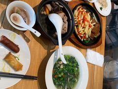 -朵朵开素食餐厅(后宰门街店)