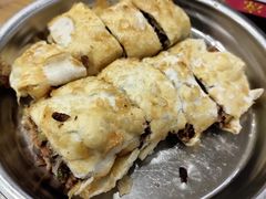 -东北熏肉大饼(大学南路店)