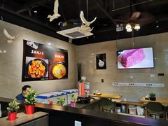 大堂-小金鬼·煎饺·鸽子汤