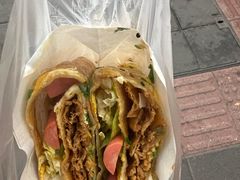 -卞姐蛋饼(陕西南路店)