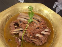 -芦月轩羊蝎子(北蜂窝店)