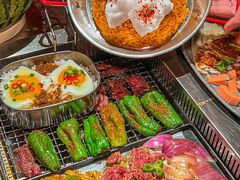 -张牌牌·东北烤肉小吃市集(金楠天街店)