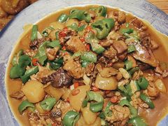 -俭寨大盘鸡·缸子肉·小公鸡·新疆菜(云通店)