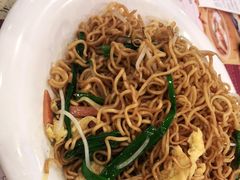 豉油皇三丝炒面-点都德(盘福楼店)