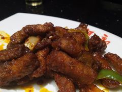 -阿里郎海鲜酒店
