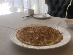 海蛎子炒鸡蛋-金春禧(英雄山路旗舰店)