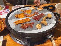 -胖记烤肉(江汉路店)