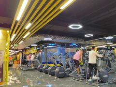 -峰鸟自助健身(锦泰城店)