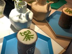 -茶是一枝花泡茶店