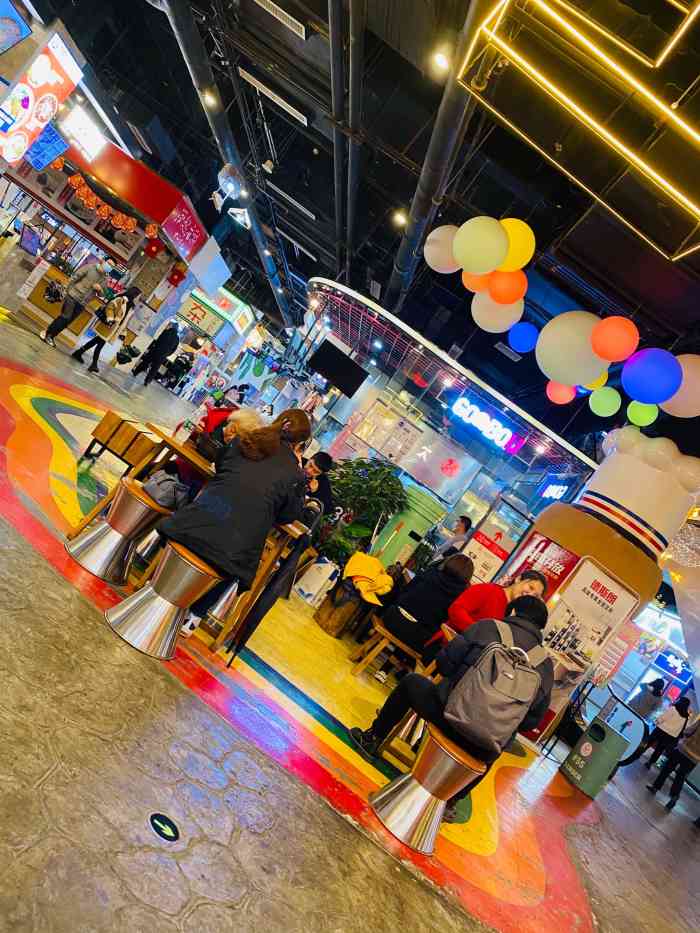 大鼓米线(西站食宝街店)