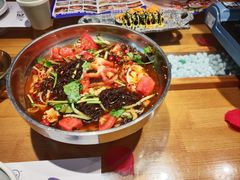 -金博士朝鲜民族餐厅(工大店)