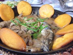 -宾朋海鲜特色美食餐厅·纯手工鲅鱼水饺(兴海路店)