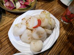 -柿子树炭烤羊腿(金台路店)