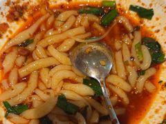 -李记搅团•非遗陕菜(三桥店)