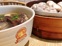 -鸡鸣汤包(复地活力广场店)