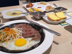 -豪客来牛排(鼓楼名店街店)