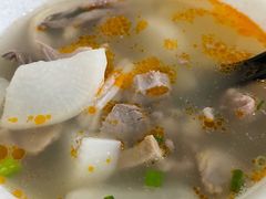 牛杂汤饭-陈记汤饭(水巷口店)