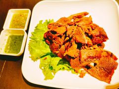 -诺敏塔拉奶茶-布里亚特包子-手把肉(锦都会店)