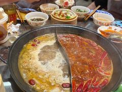 -朱光玉火锅馆(正弘城店)