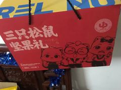 -三只松鼠生活馆(芜湖弋江金鹰店)