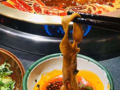 -王婆乔鲜鱼自助火锅(蜀汉路店)