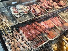 -老广烧烤(骆驼山康馨园店)