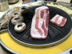 -东门韩国烤肉·韩国料理(烟台朝阳街店)