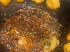 -鱼窝棚柴火铁锅炖(富山屯店)