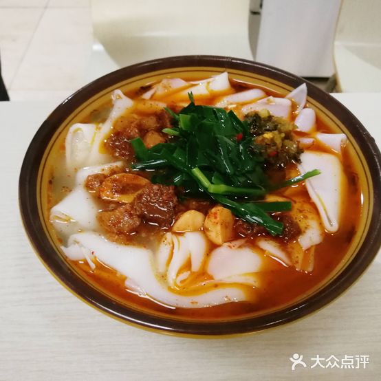 张氏手工卷粉