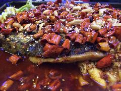 -鱼库·不仅是一家烤鱼店(车公庙店)