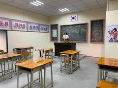 大堂-Meet Sun韩式大排档(五一广场7MALL店)