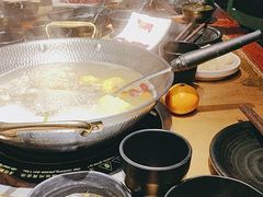 -手选潮汕鲜牛肉火锅(二七广场店)
