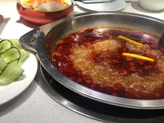 -麻辣空间·清油火锅(水井沟店)