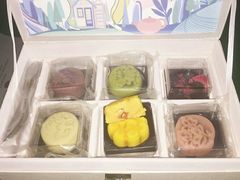 礼月月饼礼盒-奈雪的茶(国金中心店)