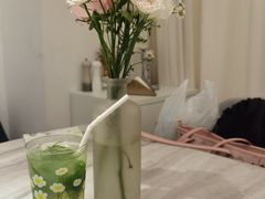 -伊斯坦布尔土耳其清真咖啡餐厅