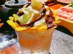 奶茶冰粉-火社火锅(平安大街店)