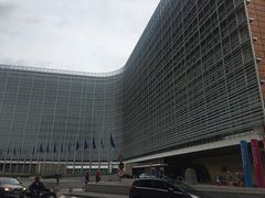 -新欧盟总部大厦