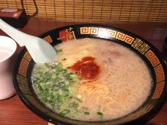 -一兰拉面(池袋店)