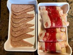 午餐肉-小龙坎老火锅(北京三里屯店)