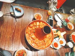 虾饼-浩海火烧云傣家菜(京广店)