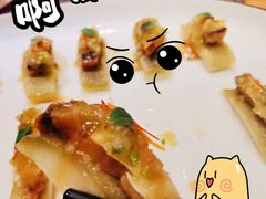 -龙桥私厨·姜花菊花过桥鱼·顺德菜(容桂店)