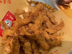 -山里俏·地标皖南菜·屯溪臭鳜鱼(北城万达店)