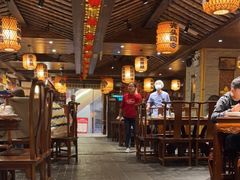 大堂-杨记隆府(重庆总店)